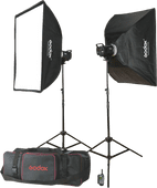 Godox MS-300F Kit Flashs de studio