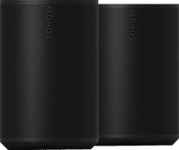 Sonos Era 100 Noir Lot de 2 Enceinte sans fil Sonos