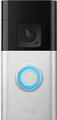 Ring Battery Video Doorbell Plus Sonnette connectée 