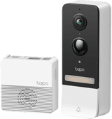 TP-Link Tapo Smart Battery Video Doorbell D230S1 Sonnette connectée 