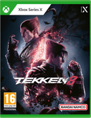 Tekken 8 Xbox Series X Jeu pour Xbox Series X