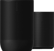 Sonos Move 2 Noir + Era 100 Noir Enceinte sans fil Sonos