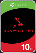 Seagate IronWolf Pro 10 To Disque dur interne