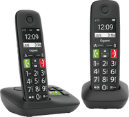 Gigaset E290A Duo Téléphone fixe Gigaset