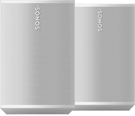 Sonos Era 100 Blanc Lot de 2 Enceinte sans fil Sonos