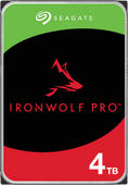 Seagate Ironwolf Pro 4 To Disque dur interne