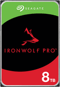 Seagate Ironwolf Pro 8 To Disque dur interne