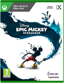 Epic Mickey: Rebrushed Xbox Series X Jeu pour Xbox Series X