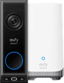 Eufy Video Doorbell E340 + HomeBase 3 Sonnette connectée 