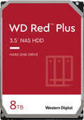 WD Red Plus WD80EFPX 8 To Disque dur interne