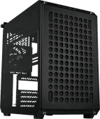 Cooler Master Qube 500 Flatpack Noir Boîtier d'ordinateur