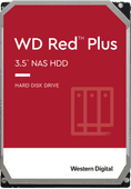 WD Red Plus WD20EFPX 2 To Disque dur interne