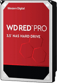 WD Red Pro WD8005FFBX 8 To Disque dur interne