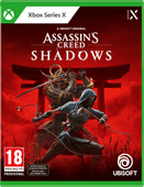 Assassin's Creed Shadows Xbox Series X Jeu pour Xbox Series X