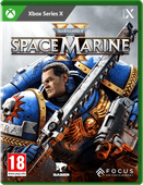 Warhammer 40K: Space Marine 2 Xbox Series X Jeu pour Xbox Series X