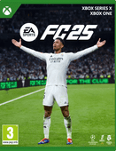 EA Sports FC 25 Xbox Series X & Xbox One Jeu pour Xbox Series X