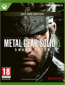 Metal Gear Solid Delta: Snake Eater Deluxe Edition Xbox Series X Jeu pour Xbox Series X