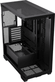 Corsair 3500X Mid-Tower Noir Boîtier d'ordinateur