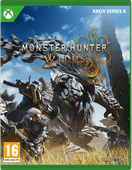 Monster Hunter Wilds Xbox Series X Jeu pour Xbox Series X