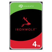 Seagate IronWolf 4 To Disque dur interne