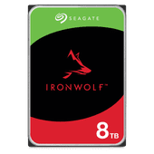 Seagate IronWolf 8 To Disque dur interne