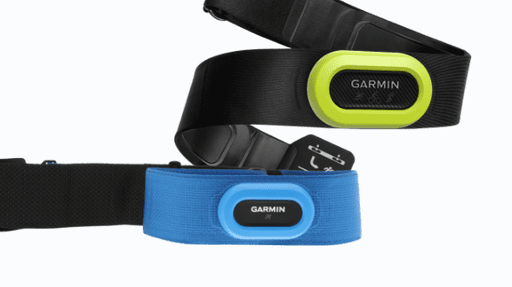 Sangle cardio pour montres connectées