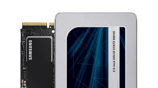 Internal SSDs