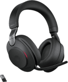 Jabra Evolve2 85 Link380a UC Stereo Schwarz Office Headset