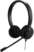 Jabra Evolve 20 - MS Stereo Office-Headset Office Headset