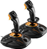 Thrustmaster T.16000M FCS Space Sim Duo Flightstick