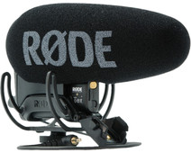 Rode Videomic Pro +