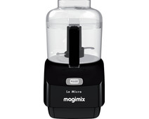 Magimix Le Micro Black