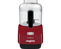 Magimix Le Micro Red