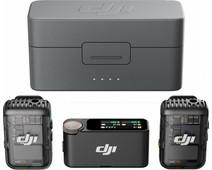 DJl Mic 2 + Charging case