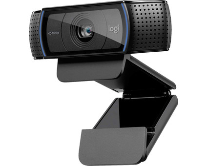 Logitech C920 HD Pro Webcam