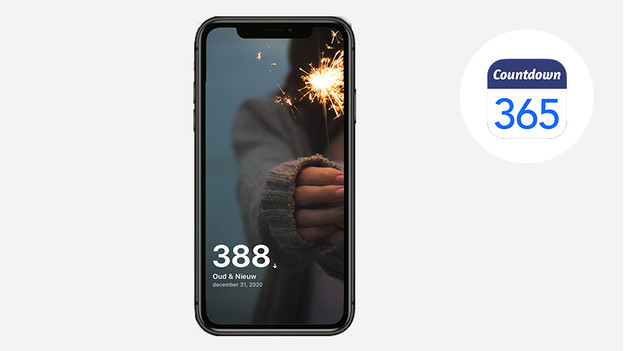 iOS app countdown app iPhone