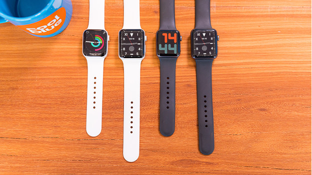 Choose size Apple Watch strap 