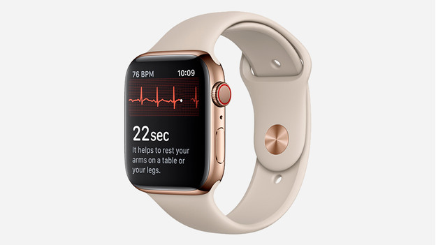 Apple Watch train based on heart rate