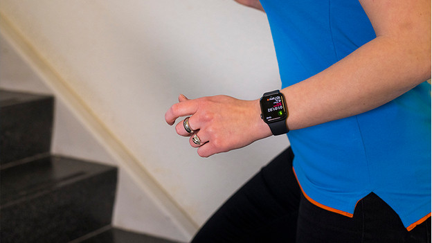 Calibrate the Apple Watch