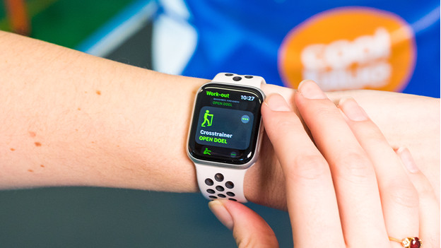 Apple Watch sports tips