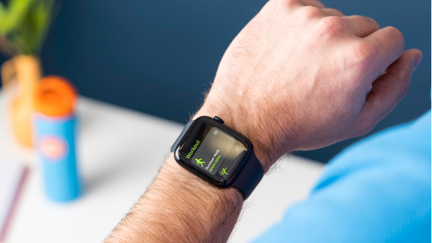 Get started with the Apple Watch as a sports watch