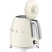 SMEG KLF05CREU Cream back