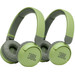 JBL JR310BT Green Duo Pack Main Image