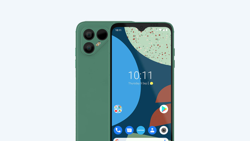 Sustainable phone