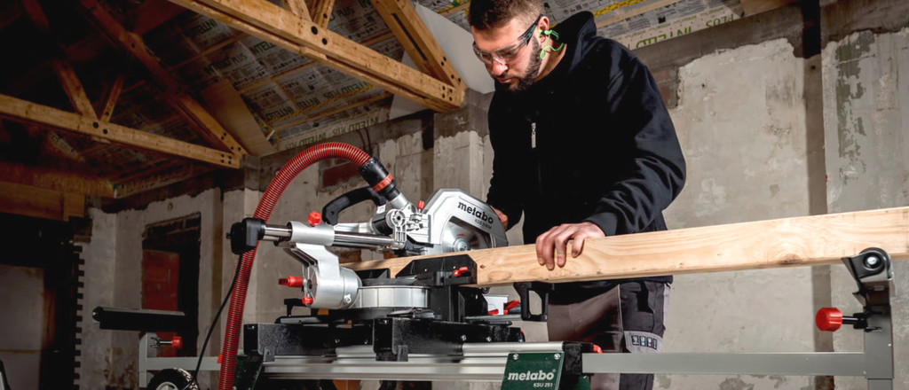 Radial arm saws with...