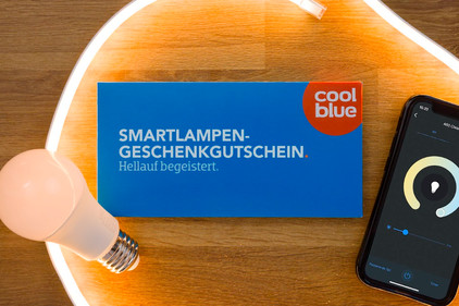 Smart-Lampen