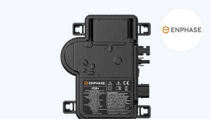 Lees de review van Enphase IQ8 micro omvormer