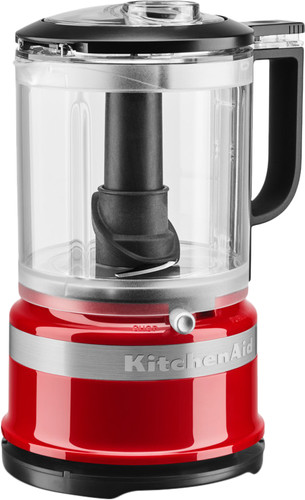 KitchenAid 5KFC0516EER Empire Red Main Image