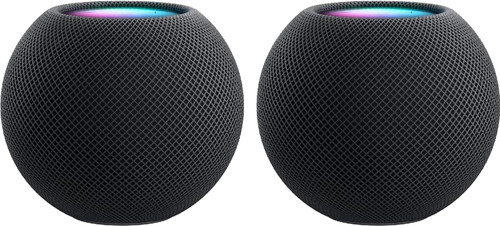 Apple HomePod Mini Gray Duo Pack Main Image