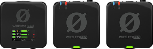 Rode Wireless Pro Main Image